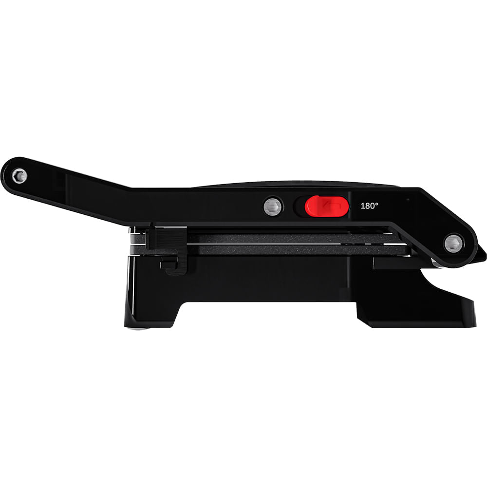 Mini Grill Elétrico Oster Inox 2 em 1 bivolt