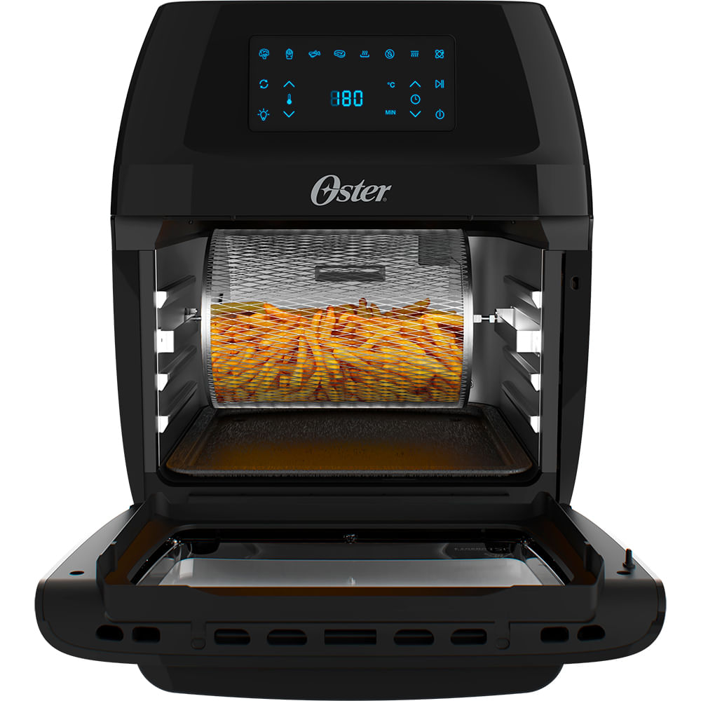 Fritadeira Oven Fryer 12L Oster 3 em