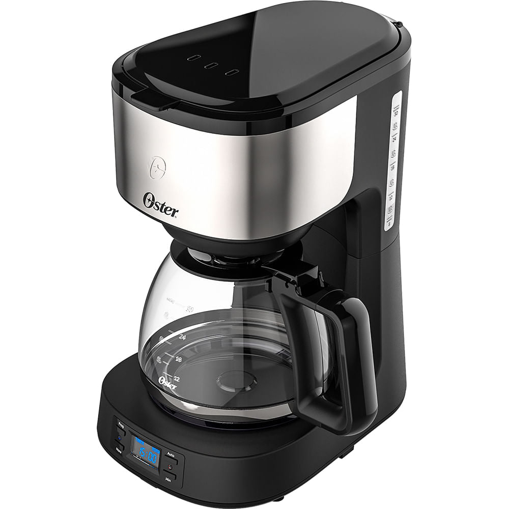 Cafeteira Oster Day Light Programável