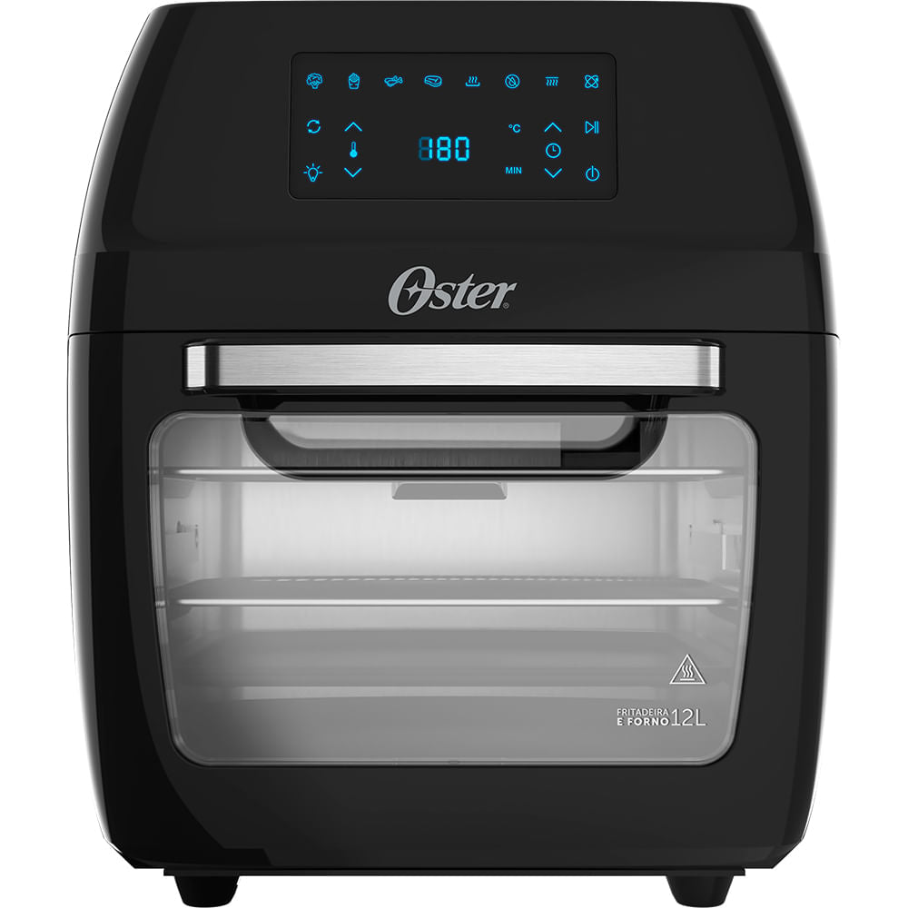 Fritadeira Oven Fryer 12L Oster 3 em