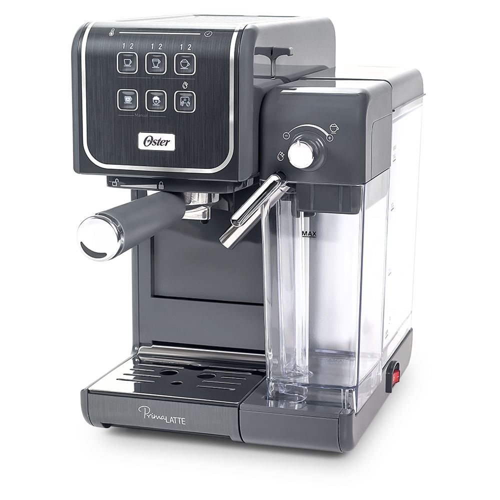 Cafeteira Espresso Oster PrimaLatte Touch
