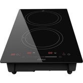 Cooktop por Indução 2 Bocas Oster Touch Screen 2 em 1 - 127V