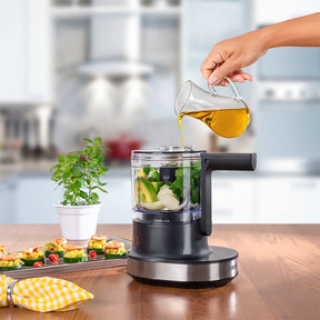 Processador de Alimentos Oster Up & Down com Painel Touch bivolt