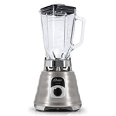 Liquidificador New Osterizer Clássico Aço Escovado Oster 1,25L bivolt