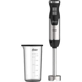 Mixer Power Oster Black Inox