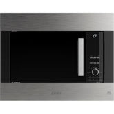 Micro-ondas de Embutir Oster Black Inox 26L bivolt