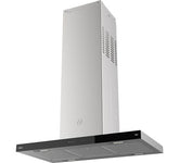 Coifa de Ilha Oster Inox Touch Control 90cm