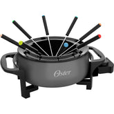 Panela Elétrica para Fondue Oster Cinza