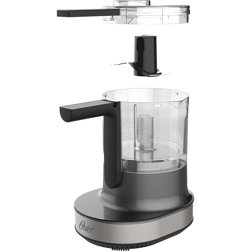 Processador de Alimentos Oster Up & Down com Painel Touch bivolt