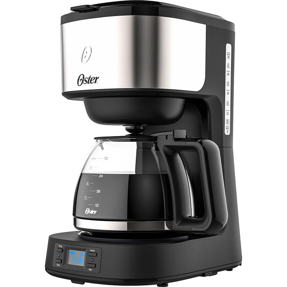 Cafeteira Oster Day Light Programável