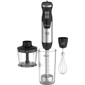 Mixer Power Oster Black Inox 3 em 1