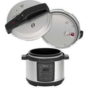 Panela de Pressão Elétrica Digital 5L Oster bivolt