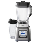 Liquidificador Digital Oster Active Sense™ Inox 2L com Blend N Go