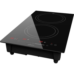 Cooktop por Indução 2 Bocas Oster Touch Screen 2 em 1 - 127V