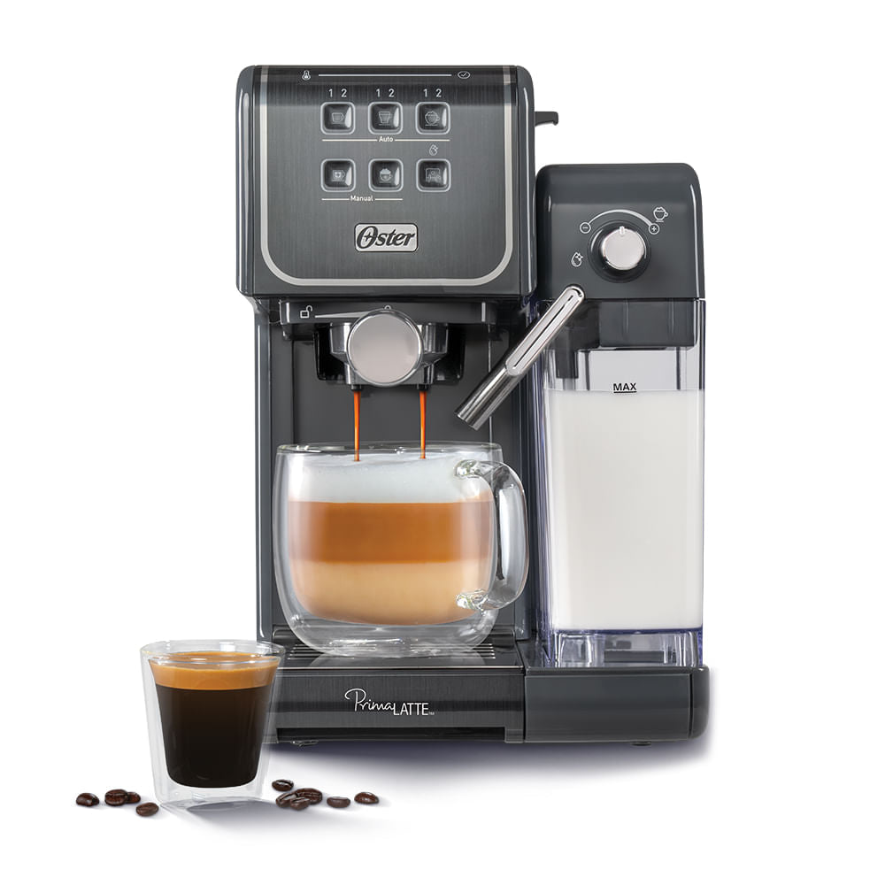 Cafeteira Espresso Oster PrimaLatte Touch