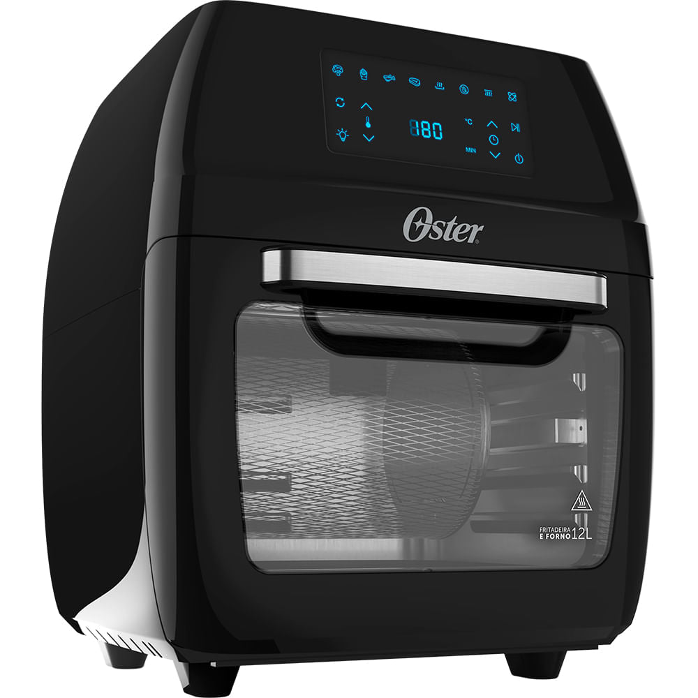 Fritadeira Oven Fryer 12L Oster 3 em
