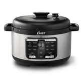 Panela de Pressão Elétrica Multifunções 5,7L Oster